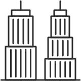 commercial electrical services icon